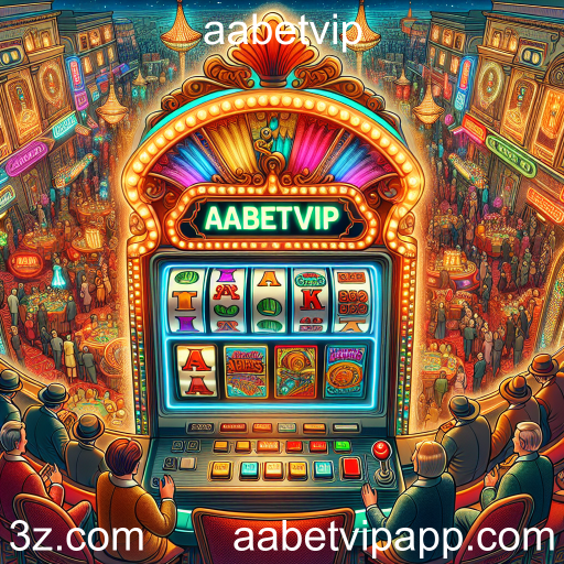 A Excitante Categoria de Caça-níqueis no Aabetvip