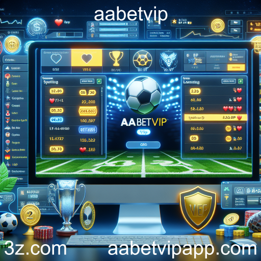 Apostas Esportivas: A Ascensão do Entretenimento Online com aabetvip